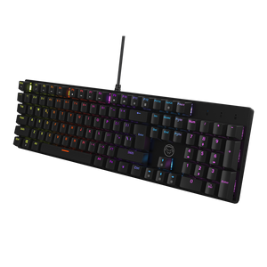 Melrose Gaming Keyboard - Black