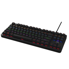 Load image into Gallery viewer, Houston Gaming Keyboard - Black
