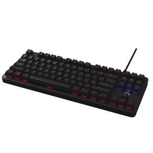 Houston Gaming Keyboard - Black