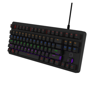 Houston Gaming Keyboard - Black