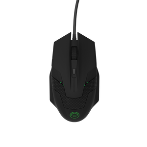 Eugene Gaming Mouse - Black