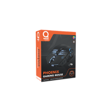 Load image into Gallery viewer, Phoenix Wireless Gaming Mouse - Black
