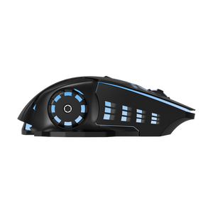 Phoenix Wireless Gaming Mouse - Black