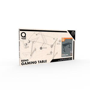 Gaming Table Reno - Black