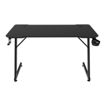 Load image into Gallery viewer, Gaming Table Reno - Black
