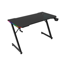 Load image into Gallery viewer, Gaming Table Durham - Black
