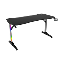 Load image into Gallery viewer, Gaming Table Fremont - Black
