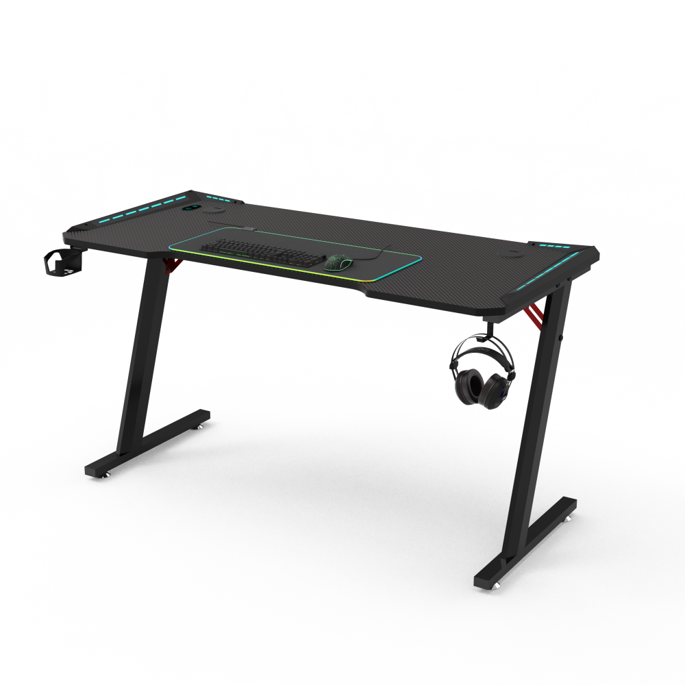 Gaming Table Garland - Black