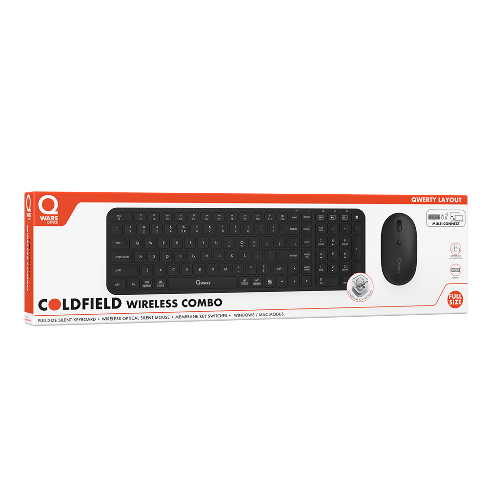 Coldfield Wireless Combo