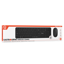 Load image into Gallery viewer, Eastbourne Wireless Combo - Black
