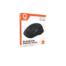 Load image into Gallery viewer, Glasgow Wireless Mouse - Black
