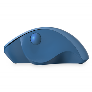 Luton draadloze muis - blauw