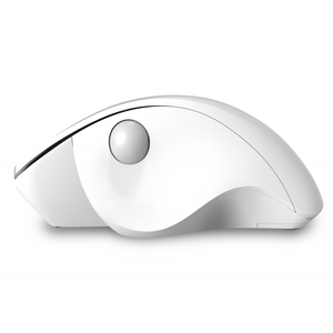Luton Wireless Mouse - White