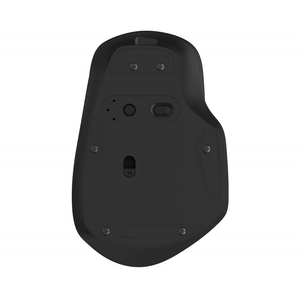 York Wireless Mouse - Black