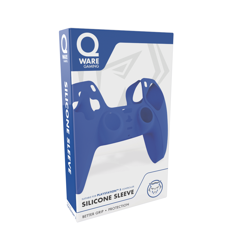 Qware Silicon Controller Cover