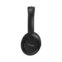 Load image into Gallery viewer, Qware Sound Wireless Headphone - Black
