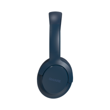 Load image into Gallery viewer, Qware Sound Wireless Headphone - Blue
