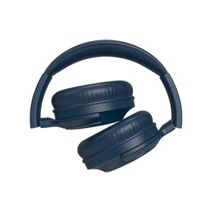 Qware Sound Wireless Headphone - Blue