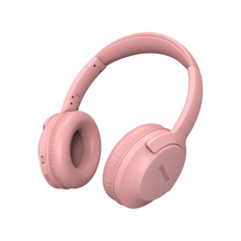 Load image into Gallery viewer, Qware Sound Wireless Headphone - Pink

