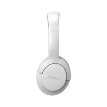 Load image into Gallery viewer, Qware Sound Wireless Headphone - White
