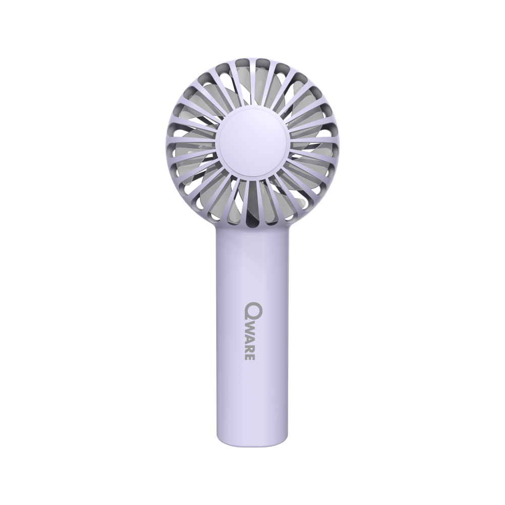 Qware mini handheld fan