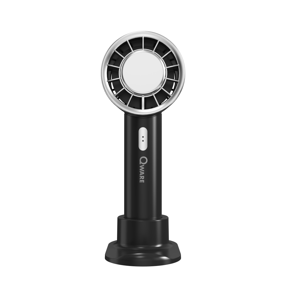 Qware Handheld Ice Fan