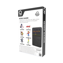 Laad afbeelding in Galerijviewer, Qware Retro Gamer 2,8 inch Scherm 8-Bit - Zwart
