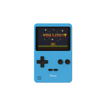 Load image into Gallery viewer, Qware Retro Gamer 2.8 inch Screen 8-Bit - Blue
