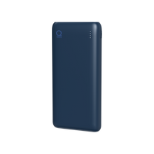 Load image into Gallery viewer, Qware 10.000 mAh Powerbank - Blue
