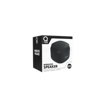 Load image into Gallery viewer, Qware Sound Wireless Speaker - Black
