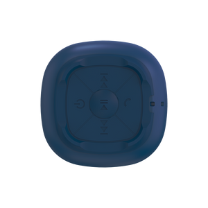 Qware Sound Wireless Speaker - Blue