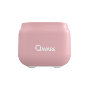 Qware Sound draadloze luidspreker - Roze