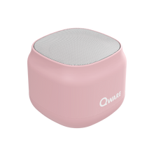 Load image into Gallery viewer, Qware Sound Wireless Speaker - Pink
