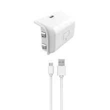 Load image into Gallery viewer, X/S Series Battery Pack - White
