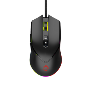 Milford Gaming Mouse - Black