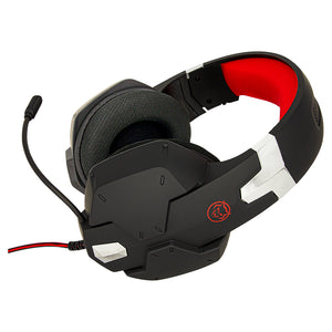 Tupelo gaming headset - Red