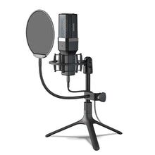 Load image into Gallery viewer, Tratto Gaming Microphone - Black
