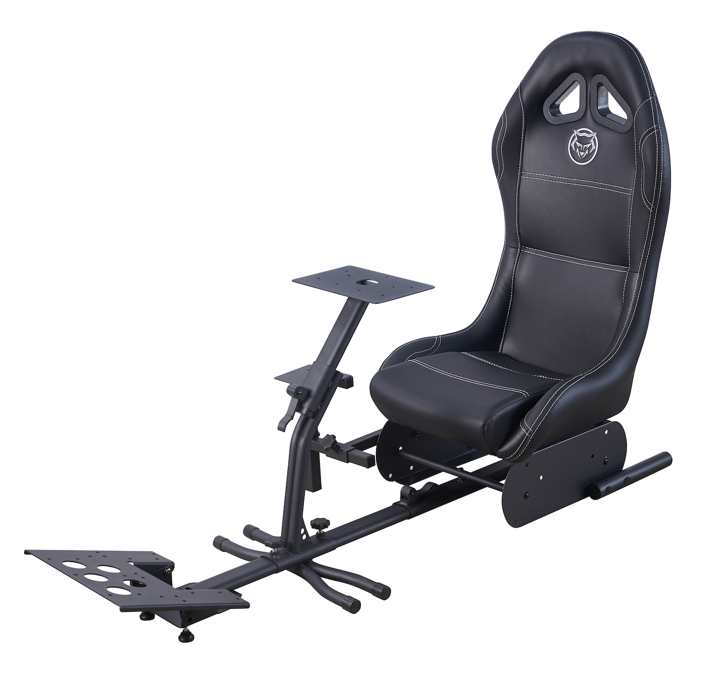 Qware Race Seat - Black