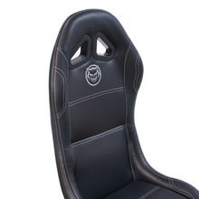 Load image into Gallery viewer, Qware Race Seat - Black
