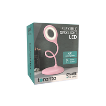 Load image into Gallery viewer, Qware Desk light Toronto – Pink
