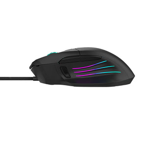 New York Gaming Mouse - Black