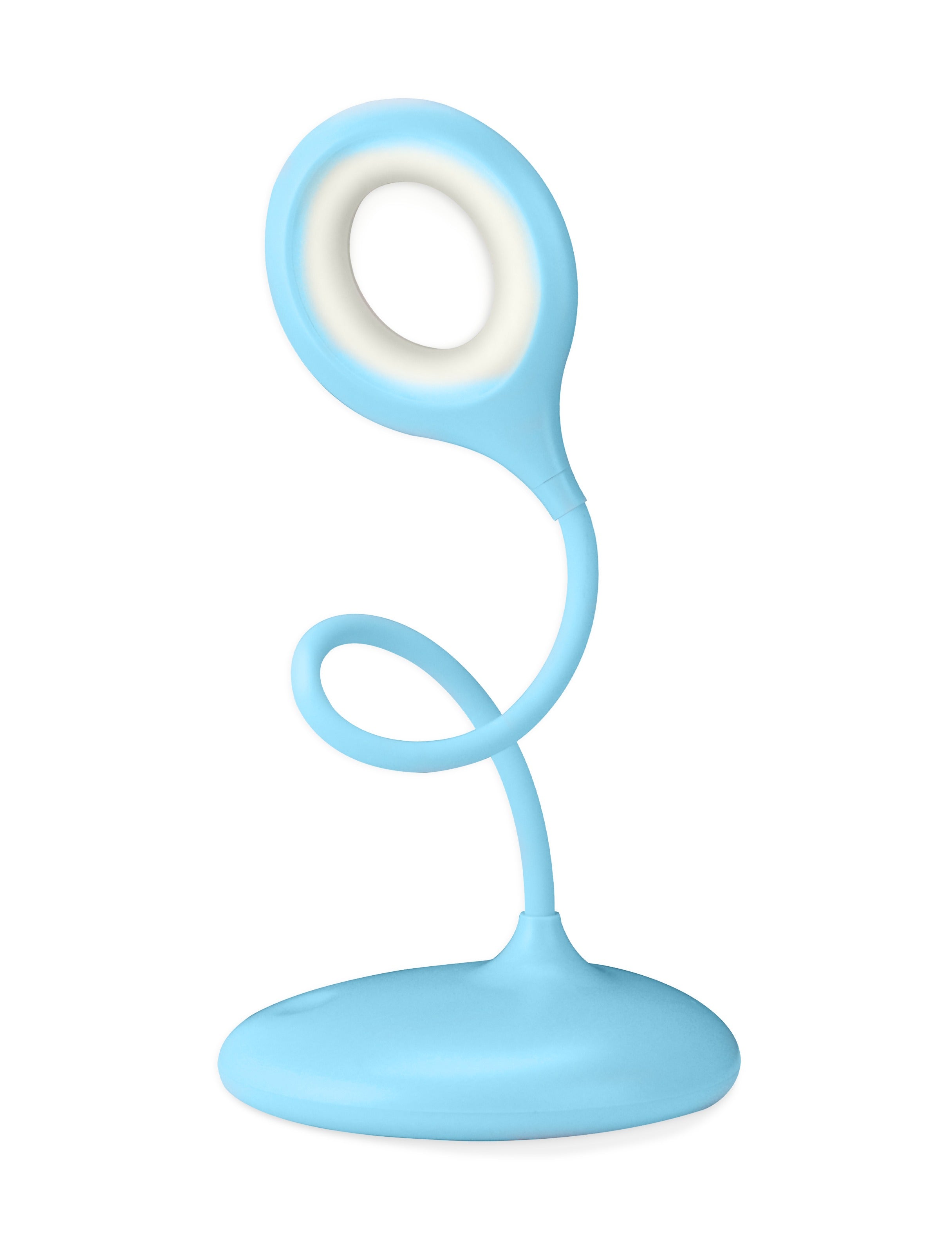 Qware Desk light Toronto – Blue