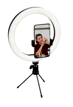 Load image into Gallery viewer, Qware Led Ring Lamp
